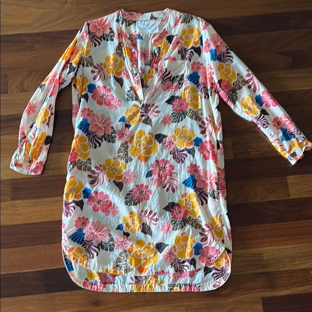 Acacia Swimwear Shirt Deess